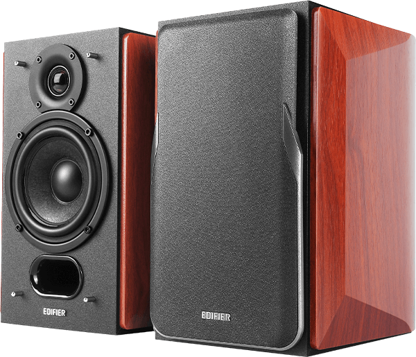 Акустическая система Edifier P17 Brown