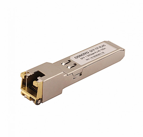 SFP-модуль SFP-TP-RJ45(1G)-I