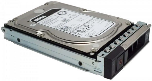 Жёсткий диск 4Tb SATA-III Dell (400-BLLK)