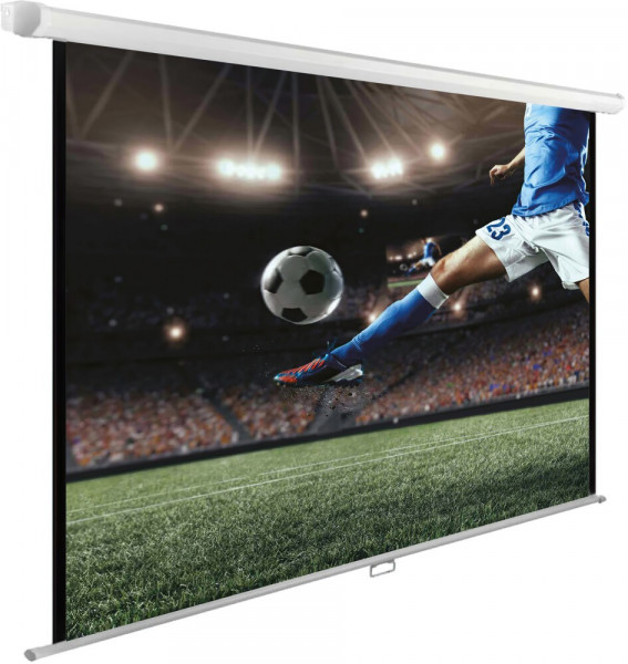 Экран HIPER 244x183см MW (CINEMA SMR 4X3-120)