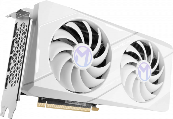 Видеокарта NVIDIA GeForce RTX 4060 Ti Maxsun 8Gb (RTX4060TI TERMINATOR W 8G)