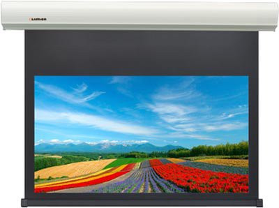 Экран Lumien Cinema Control 185x221 White