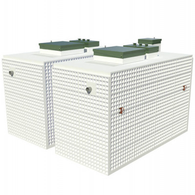 Энергозависимый септик ТОПОЛ-ЭКО УОСВ ТОПАС 150