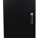 Шкаф телекоммуникационный напольный Datarex, IP20, 36U, 1744х600х600 мм (ВхШхГ), дверь: металл, задняя дверь: металлическая стенка, боковая панель: сплошная съемная, разборный, цвет: чёрный, (DR-710101)