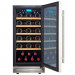 Встраиваемый винный шкаф 22-50 бутылок Cellar Private CP032-1T