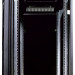 Шкаф телекоммуникационный напольный ЦМО ШТК-М, IP20, 22U, 1140х600х600 мм (ВхШхГ), дверь: стекло, задняя дверь: металлическая стенка, боковая панель: сплошная съемная, цвет: чёрный, (ШТК-М-22.6.6-1ААА-9005)