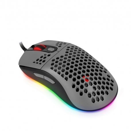 Игровая мышь Arozzi FAVO - Black / Grey