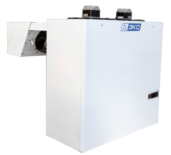Моноблок с V камеры  16-30 м³ АСК МС-22 ЭКО