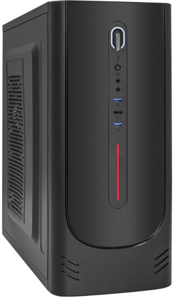 Корпус ExeGate XP-340U 600W Black