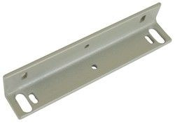 Уголок AccordTec, металл, цвет: белый, LM-180К, (AT-10135)