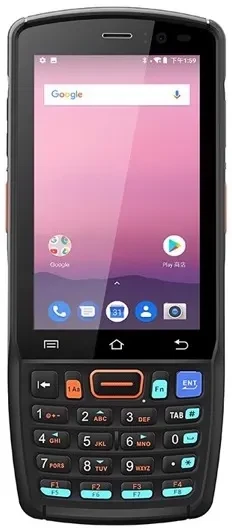 Терминал сбора данных UROVO DT40-MAG0U3401X-T