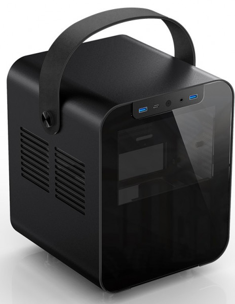 Корпус Jonsbo Jonsplus BO100 Black