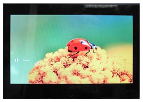 Цифровая фоторамка Espada E-13HD