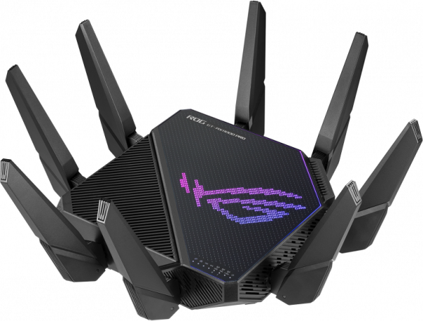 Wi-Fi маршрутизатор (роутер) ASUS ROG Rapture GT-AX11000 Pro