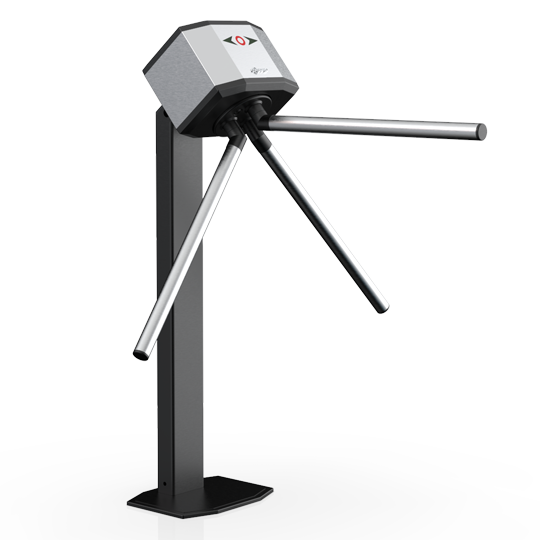 Турникет-трипод электромеханический Praktika Cube C-05B-2R (Mifare)