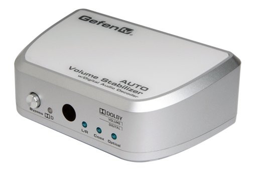 Масштабатор Gefen GTV-VOLCONT-D