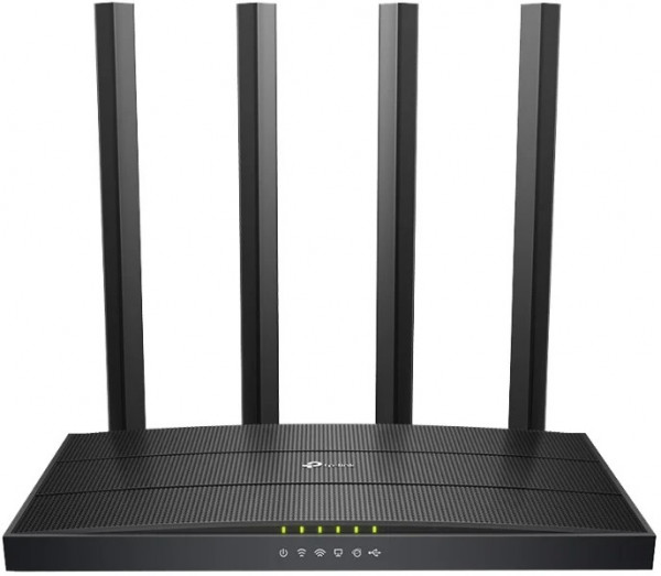 Wi-Fi маршрутизатор (роутер) TP-Link Archer C6U