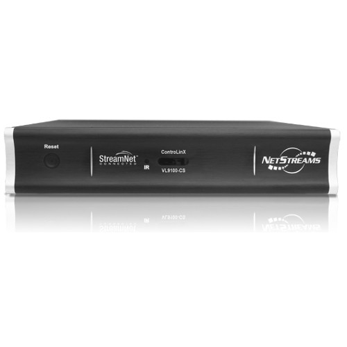 Мультирум NetStreams ControLinX CL9100-CS
