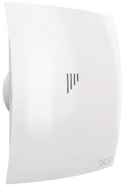Вытяжка для ванной диаметр 100 мм DiCiTi Breeze 5C MRH