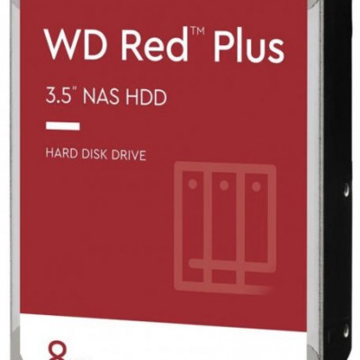 Жесткий диск Western Digital Red NAS (WD80EFAX)