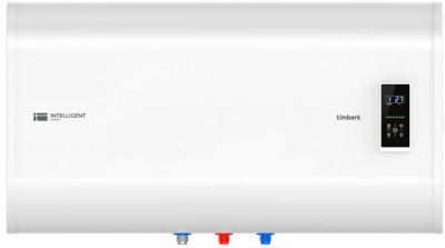 Электрический накопительный водонагреватель Timberk T-WSS50-FS51D-H