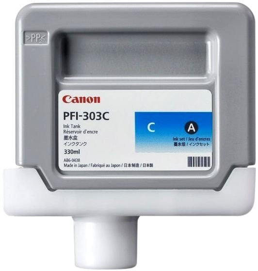 Картридж Canon PFI-303 Cyan