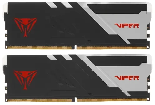 Оперативная память 32Gb DDR5 5600MHz Patriot Viper Venom RGB (PVVR532G560C36K) (2x16Gb KIT)