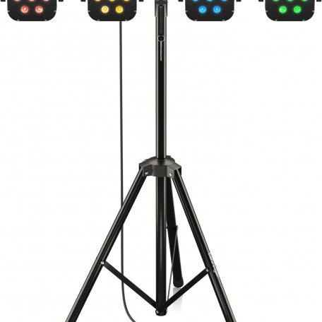 Трипод Behringer STAGE TRI LED BUNDLE ST1