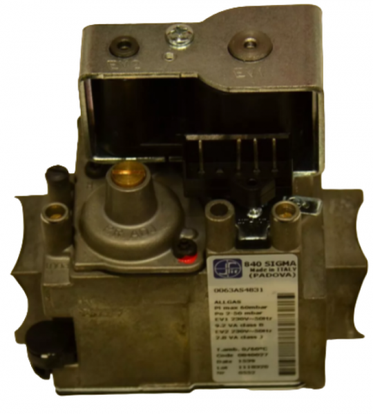 Газовый клапан Beha клапан газовый (3617450)