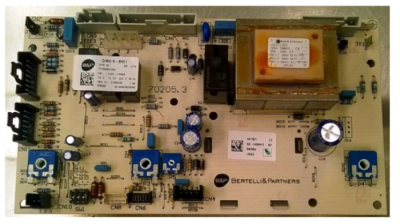 Плата управления Baxi PCB (5680230)