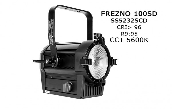 Светодиодный прожектор Silver Star SS5232SCD FREZNO 100SD