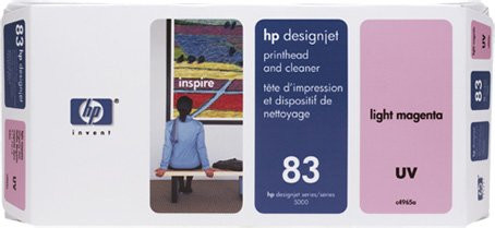 Печатающая головка HP C4965A (№83)