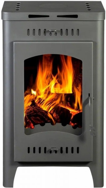 Дровяная печь ЭКОКАМИН БАВАРИЯ ОПТИМА НЕЗАБУДКА