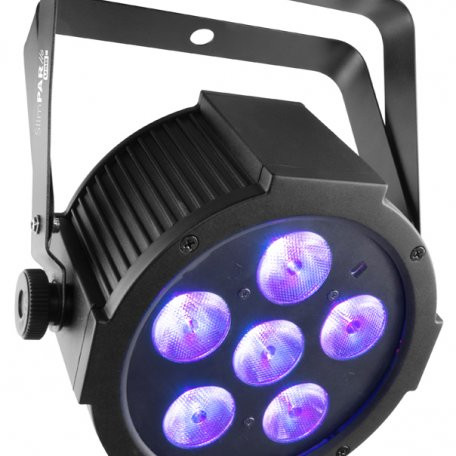 Световое оборудование Chauvet-dj SlimPAR H6