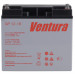 Аккумулятор для ИБП Ventura GP, 167х181х77 мм (ВхШхГ),  Необслуживаемый свинцово-кислотный,  12V/18 Ач, цвет: серый, (GP 12-18)