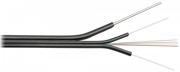 Кабель NETLAN NKL-F-002A1C-00C-BK, 1000м