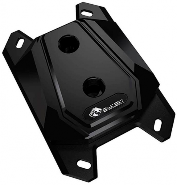 Водоблок Bykski CPU-XPR-POM-M-V2 Black