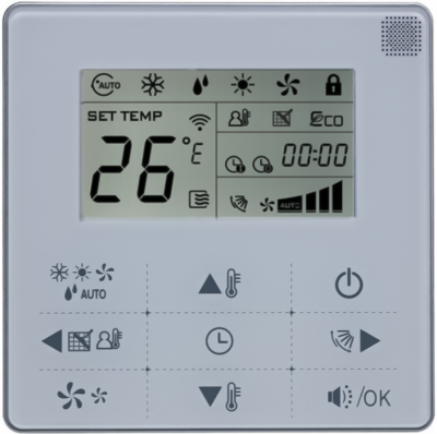 Канальная VRF система Mdv D56T2/N1-DA5(B)