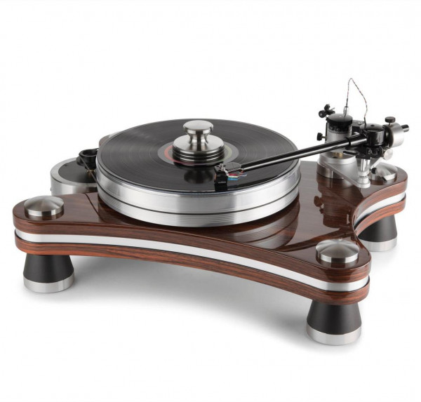 Проигрыватель винила VPI Prime Signature (Tonearm Fatboy jimbal) Rosewood