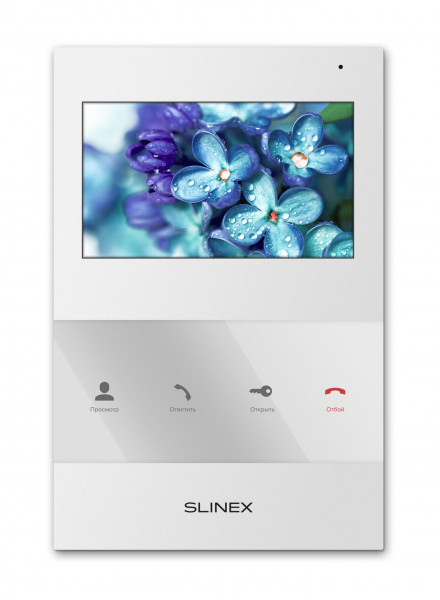 Монитор домофона цветной SQ-04 (белый)