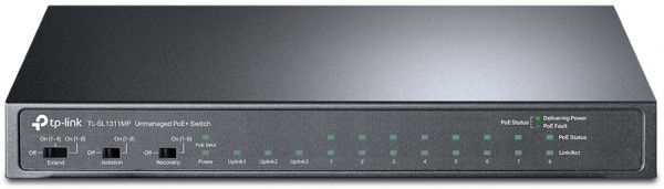 Коммутатор (свитч) TP-Link TL-SL1311MP