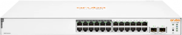 Коммутатор (свитч) HPE JL813A Instant On 1830 24G 2SFP