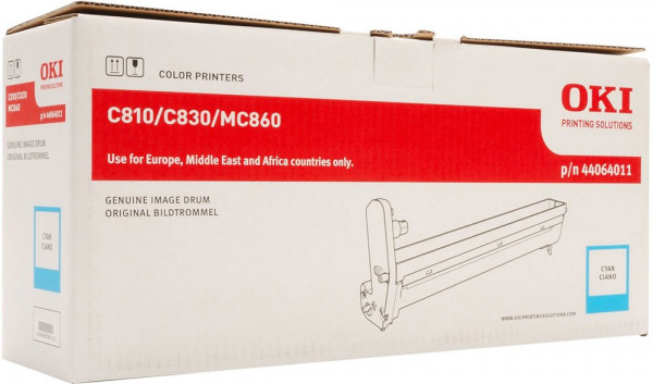 Фотобарабан OKI 44064011 Cyan