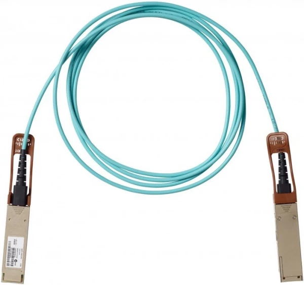 Кабель QSFP28 Cisco QSFP-100G-AOC10M=