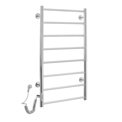 Электрический полотенцесушитель Domoterm DMT 109-8 50x90 EKT L