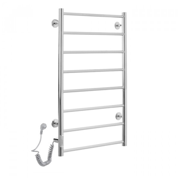 Электрический полотенцесушитель Domoterm DMT 109-8 50x90 EKT L