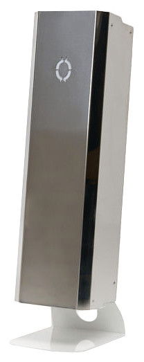 Закрытый рециркулятор  Karma N 15 (Хром)