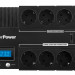 ИБП CyberPower BRICS LCD, 1000ВА, линейно-интерактивный, напольный, 166х288х118 (ШхГхВ), 220V,  однофазный, (BR1000ELCD)