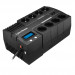 ИБП CyberPower BRICS LCD, 1000ВА, линейно-интерактивный, напольный, 166х288х118 (ШхГхВ), 220V,  однофазный, (BR1000ELCD)