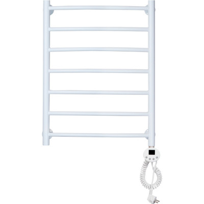 Электрический полотенцесушитель Domoterm Калипсо П7 500x700 БЕЛ ER